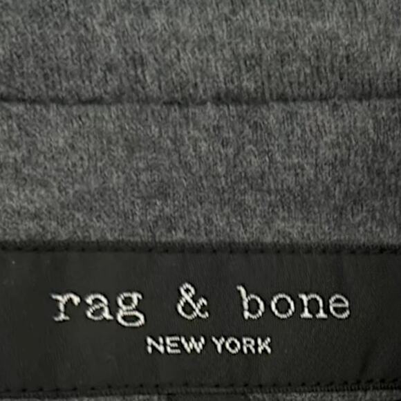 Rag & Bone Gray Blazer | Size 0 - Picture 5 of 7